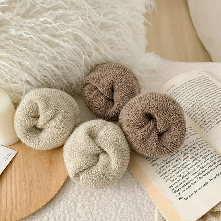 Winter Thickened Wool Socks